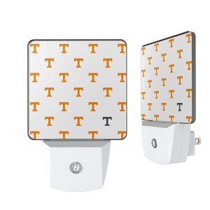 NCAA SEC Universities Fashion Pattern Night Light 2-Pack - 1 of 4