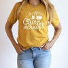 Simply Sage Market Women's Camp Crew Camper Short Sleeve Graphic Tee - 2 of 3
