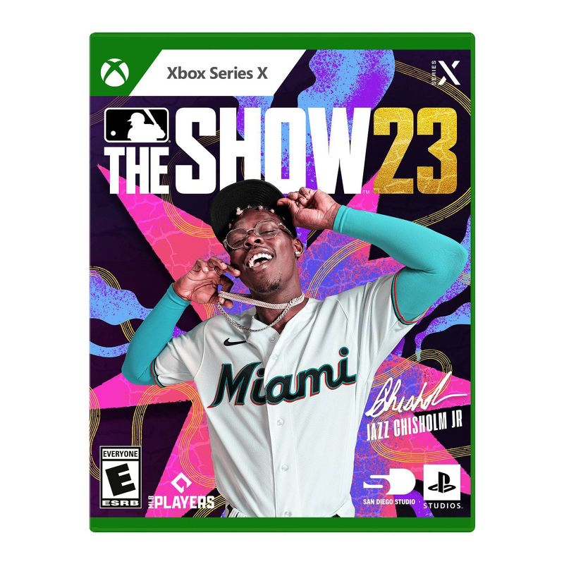 MLB The Show 23 - Xbox Series X, 1 of 14