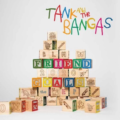 Tank And The Bangas - Friend Goals (LP) (Vinyl)