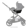 Baby Trend Morph Infant Car Seat Adapter - Black - 4 of 4