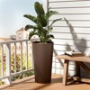 Maggift Outdoor Cone Planter - 3 of 4