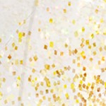 gold glitter