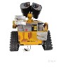 Old Modern Handicrafts Wall-E Metal Robot Coin Bank – Handmade Iron Display Model with Hal, 9" Tall - 3 of 4