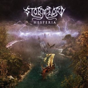 Stormlord - Hesperia (CD) - 1 of 1