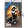 Trends International Marvel Comics Video Game-Spiderman-Gwen Framed Wall Poster Prints - 3 of 4