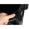 Foldable Extended Wagon with 220lbs Weight Capacity, Heavy Duty 300L Folding Utility Garden Cart - 4 of 4