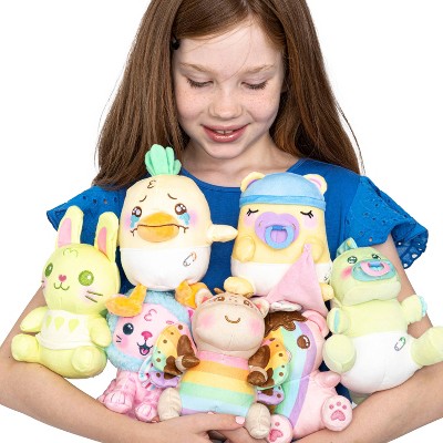 Детские мягкие игрушки Moriah Elizabeth 6" PDQ Babies Mystery Plush — фото 4
