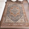 Nuloom Oliveira Floral Medallion Fringe Indoor Area Rug - 2 of 4