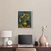 Art Remedy Vincent van Gogh - Imperial Fritillaries Van Gogh Classic Fields and Floral Wall Art Framed - 2 of 4