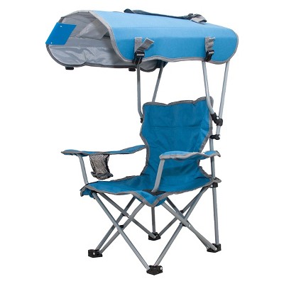 kids chair with canopy