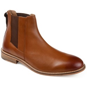 Thomas & Vine Corbin Wide Width Plain Toe Chelsea Boot - 1 of 4