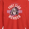 Boys' - Teenage Mutant Ninja Turtles - Foot Clan Member Long Sleeve Graphic T-Shirt - 2 of 4
