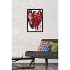 Trends International Disney Descendants: The Rise of Red - Royalty Framed Wall Poster Prints - 2 of 4
