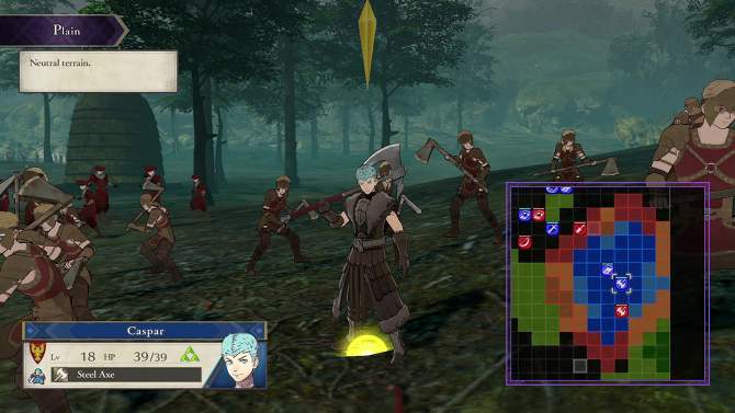 Fire Emblem: Three Houses - Nintendo Switch, 2 of 9, play video