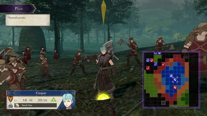 Fire Emblem: Three Houses - Nintendo Switch, 2 of 17, play video