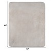 Pet Adobe Waterproof Furniture Protector Blanket - Tan - image 3 of 4