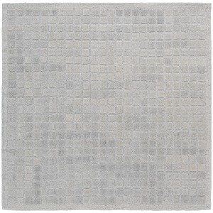 Ebony EBN375 Hand Tufted Indoor Rugs - Safavieh - 1 of 4