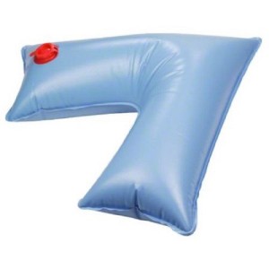 Swim Central Above Ground Swimming Pool Corner Water Tube Wintering Pool Cover Weight  -24" - 1 of 4