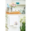 C&F Home Spring Bunny & Butterflies Towel - 4 of 4
