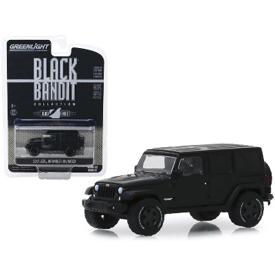 wrangler toy car