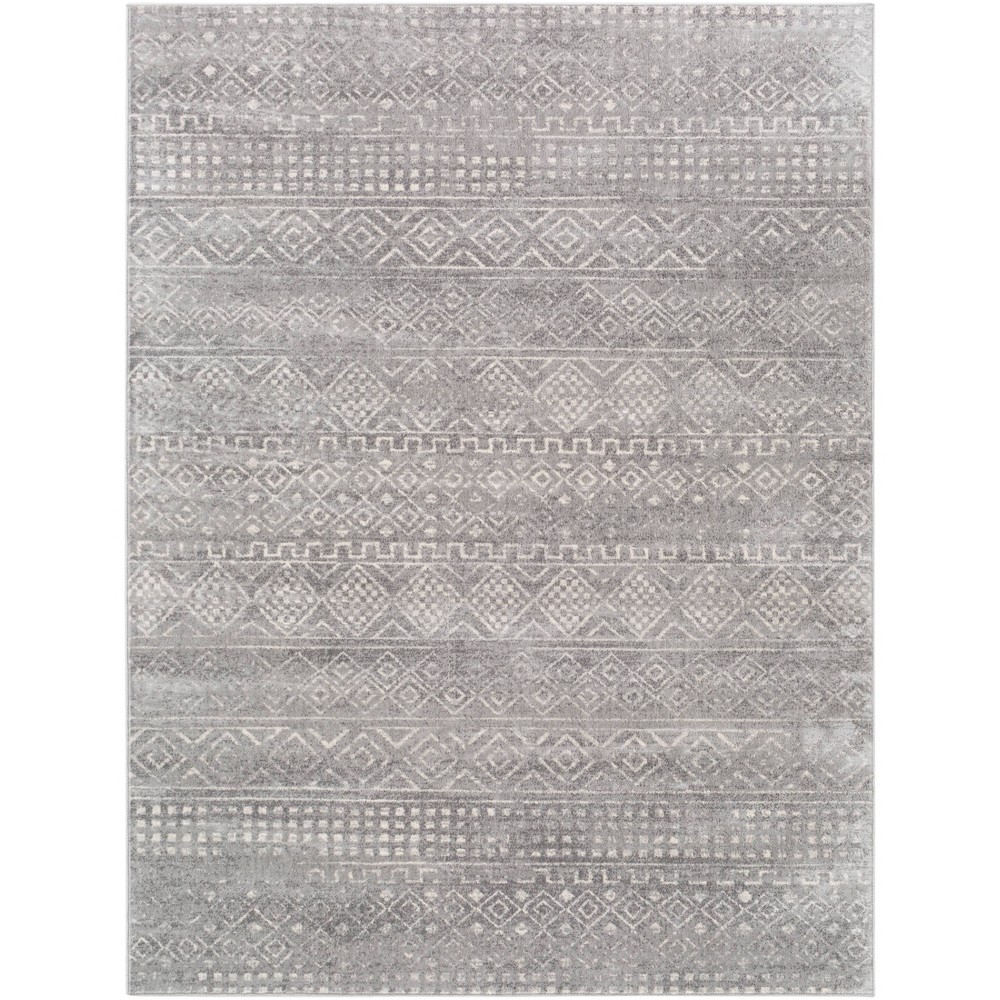 5'3inx7'1in Beckett Global Rugs Gray - Artistic Weavers