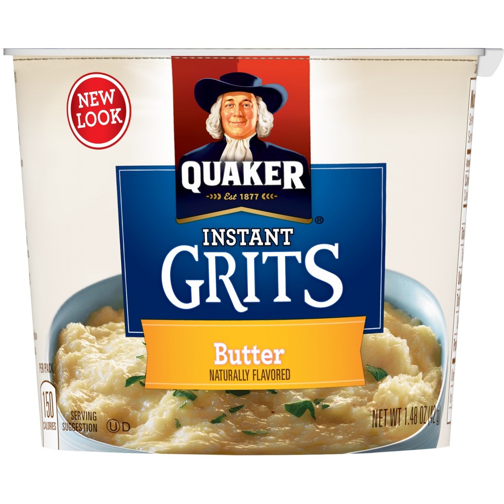 Quaker Grits UPC & Barcode