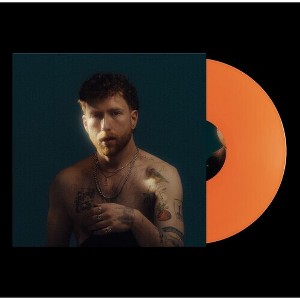 JP Saxe - Articulate Excuses + Make Yourself At Home (Explicit Lyrics Limited Edition Colored Vinyl Orange) - 1 of 1