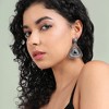 SOHI Women's Party Drop Earrings - 3 of 4