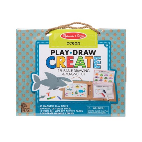 Melissa and best sale doug drawing board