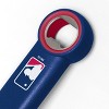 MLB Texas Rangers Stainless Steel BBQ Spatula with Bottle Opener - image 4 of 4