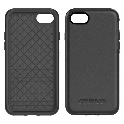 OtterBox Apple iPhone SE (2nd gen)/8/7 Symmetry Case - Black