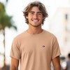 Dalix Mens Lil Coffee Jersey Tee - 3 of 4