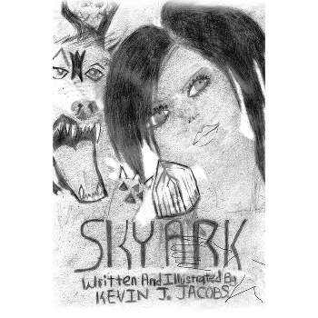 Sky Ark - by  Kevin J Jacobs (Paperback)