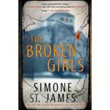 The Broken Girls - By Simone St. James ( Paperback )