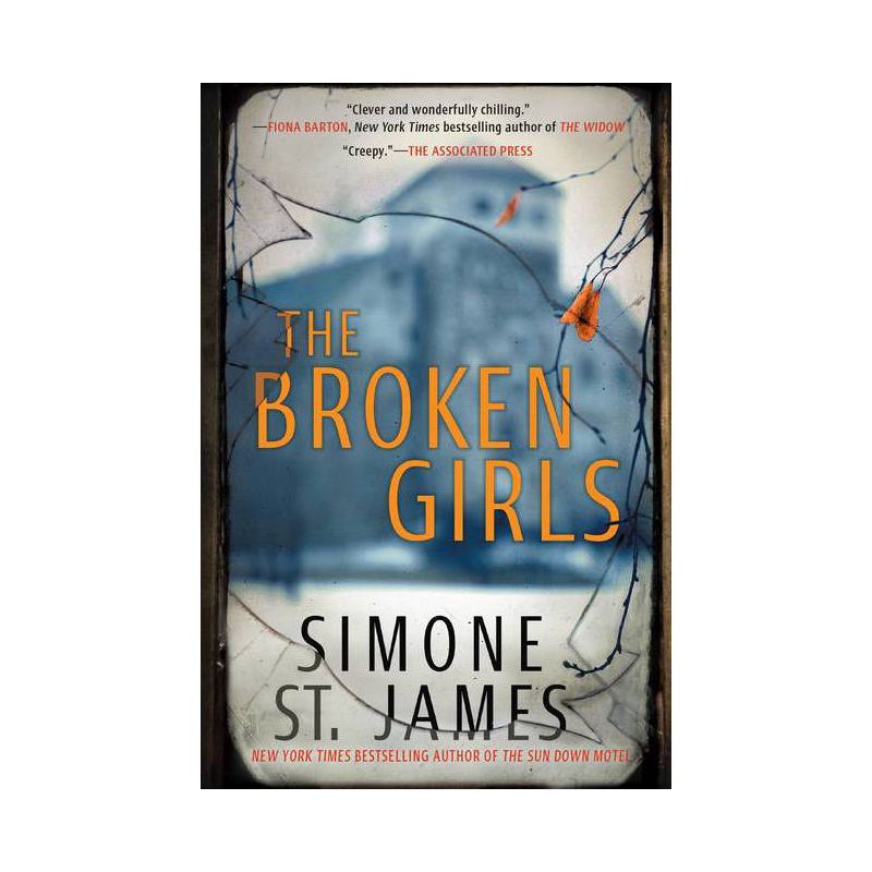 The Broken Girls - By Simone St. James ( Paperback ), 1 of 4