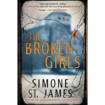 Broken Girls -  Reprint by Simone St. James (Paperback)