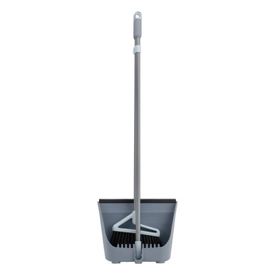 Casabella Upright Sweep Set - Gray