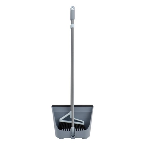 Casabella Upright Sweep Set - Gray - image 1 of 4