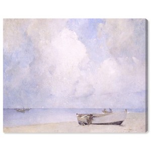 Art Remedy The South Strand by Emil Carlsen Classic Landscape and Portrait Wall Art Unframed - 1 of 4