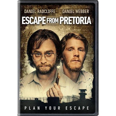 Escape from Pretoria (DVD)(2020)