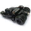 2008 "The Dark Knight" Tumbler Batmobile with Batman Diecast Figurine 1/24 Diecast Model Car  by Jada - 4 of 4