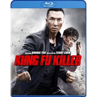 Kung Fu Killer (Blu-ray)(2015)