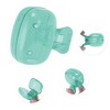 Unique Bargains Lightweight Fish-Shaped Toothbrush Covers - 3 of 4