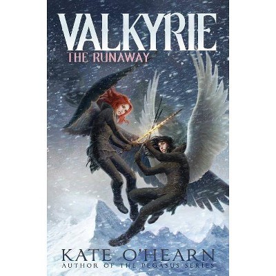  The Runaway, 2 - (Valkyrie) by  Kate O'Hearn (Hardcover) 