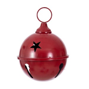 Vickerman Iron Bell Ornament - 1 of 1