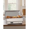 Chafing Dish Electric Buffet Set - Stainless Steel Food Warmers with Digital Temp Display, Buffet Servers for Parties Weddings Catering - 3 of 4
