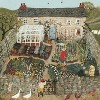 New York Puzzle Company The Walled Garden 500 Piece Puzzle - 3 of 4