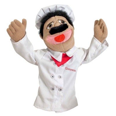 melissa and doug mermaid puppet