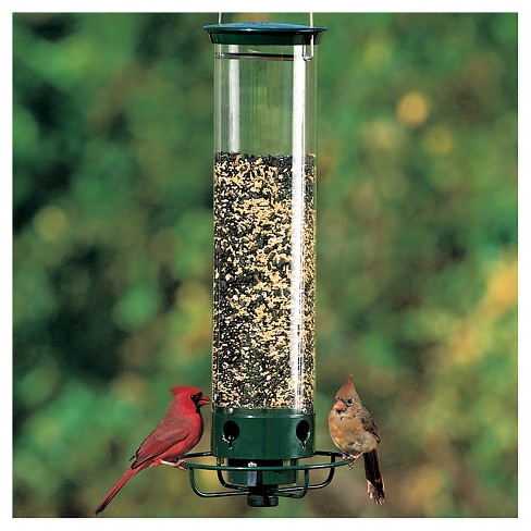 Droll Yankees Yankee Flipper Motorized Squirrel Proof Bird Feeder